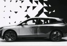 BMW представляет автомобиль, который может изменять свой цвет