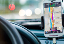 Держатель для телефона в авто: это значит безопасно водить автомобиль