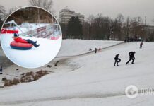 Люди здесь травмируются каждый год: появились детали смертельного катания на горке в Днепре