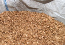 Технологии производства щепы из ангарской сосны