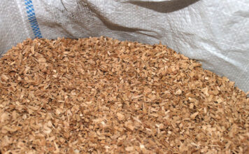 Технологии производства щепы из ангарской сосны