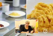 Одесская чиновница раскритиковала школьное меню Клопотенко из-за »пукательных свойств»