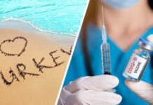 Российские туристы начинают вакцинацию Pfizer в Турции