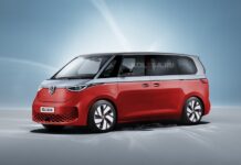 Серийный Volkswagen ID. Buzz: первые изображения