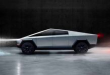 Tesla откладывает производство Cybertruck до начала 2023 года