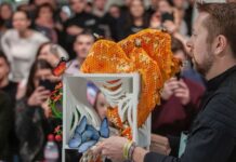 В Киеве выберут лучшего шоколатье Украины