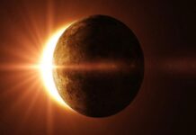 Когда днем наступила ночь