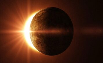 Когда днем наступила ночь