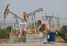 Цена на нефть Dated Brent впервые с осени 2014 года превысила $100