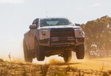 Ещё один «заряженный» пикап: Ford готовится к скорой премьере Ranger Raptor
