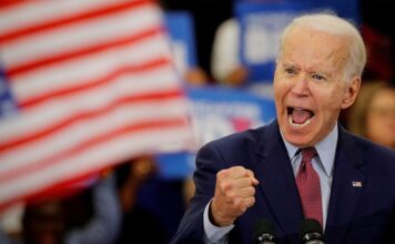 Это будет «мощно»: Байден объявил о новых санкциях против России