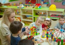 Садик в Броварах: преимущества, как записаться на посещение