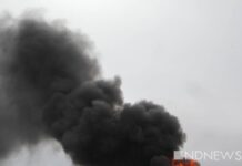 На заводе по производству пороха в Аргентине прогремел взрыв