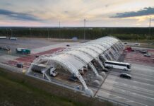 Платные дороги в РФ пользуются спросом. Скоро к ним присоединится ещё одна – трасса М-12