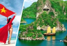 Полный провал паспортов вакцинации для туристов вынудил Вьетнам назвать новые сроки полного открытия границы