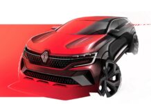 Раскрыт облик нового кроссовера Renault Austral, премьера уже скоро