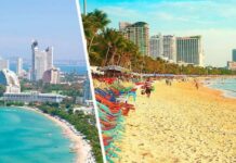 Россиянка рассказала, почему она сбежала с острова Самуи и вернулась для отдыха в Паттайю