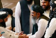 Талибан* заявил о создании «великой армии» для Афганистана