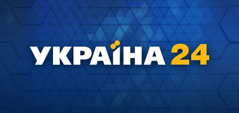 ''Украина 24'' с обзорами событий на Донбассе вышел в лидеры новостной речи