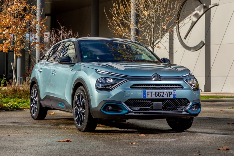 Citroen откажется от ДВС в Европе к 2030 году, названы сроки появления ближайших новинок