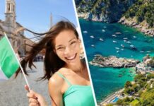 Италия объявила, когда можно будет путешествовать без ковидных ограничений, восстановив выдачу виз в России