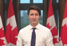 Канада ввела санкции против всего руководства России