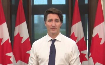 Канада ввела санкции против всего руководства России