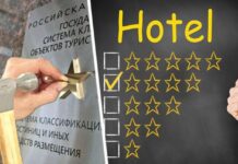 Люксовые отели западных брендов в России остаются пока открытыми, несмотря на отсутствие туристов