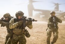 На Тайване начались учения резервистов