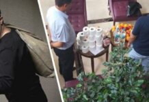 Турист рассказал, как он опустошает отельный номер ежедневно, набивая свой чемодан полезными вещами