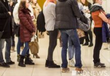 Украинским беженцам обещают проживание в Европе до трех лет