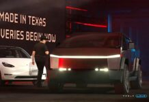 Илон Маск запустил Гигафабрику Tesla в Техасе и пообещал серийный Cybertruck в 2023 году