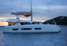 Аренда катамаранов: способ отлично провести время