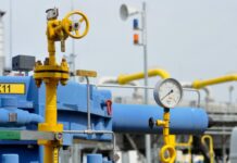 Министр экономики Словакии предложил платить за газ в рублях