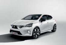 Mitsubishi Colt: новые изображения