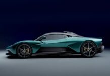 Планы по «озеленению» Aston Martin: первый электрокар появится в 2025 году