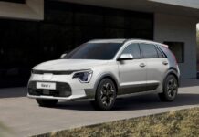 Подробности от новом Kia Niro: гибриды без задней передачи и более дальнобойный EV