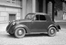 Возвращение «мышонка»: Fiat возродит модель Topolino в виде дешёвого электромобиля