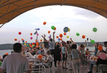 Праздник на теплоходе: мероприятие, которое вы не забудете