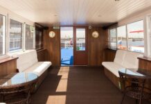 Аренда теплохода: отличный способ провести корпоратив