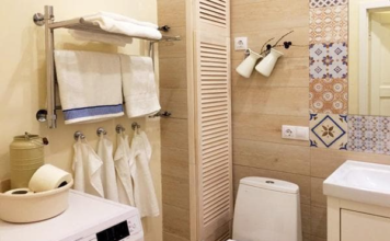 Особенности скрытия труб в ванной комнате и уборной