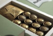 Вещи с армейских складов: особенности