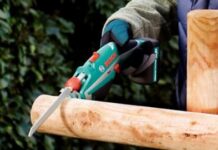 Электрические пилы