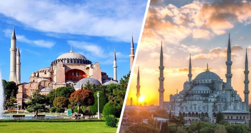 Халява: рассказано, как бесплатно отдохнуть в Стамбуле в хорошем отеле