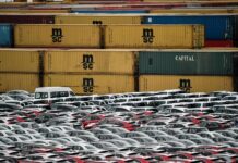 Поставки в Россию товаров из США обновили рекордный минимум