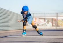 Как правильно выбрать детские ролики?