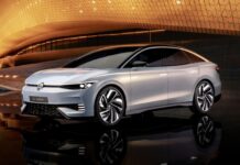 Volkswagen ID. Aero: больше, чем Passat, запас хода – 620 км без подзарядки