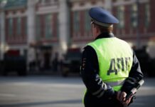 ГИБДД на Твардовского 8: профессионалы своего дела