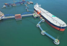 Bloomberg узнал об увеличении поставок нефти с Востока в Европу на 90%