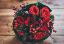 Доставка цветов в Софии: виды букетов, как оформить заказ